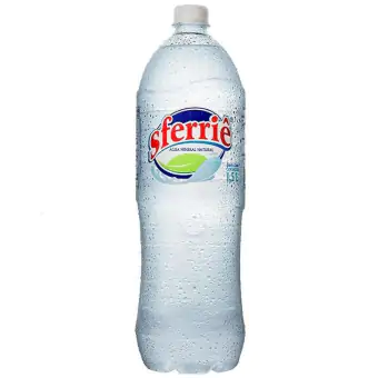 Água sem gás Sferrie 510ml