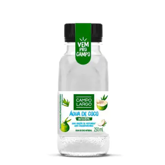 Água de coco 250ml
