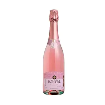 Espumante Monte Paschoal - moscatel Rose