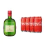 Combo Buchanan's + 4 Refrigerantes - Imagem: 1